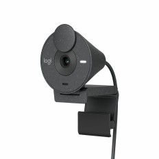 Webcam Logitech Brio 300 Nero    