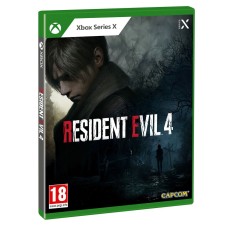 Videogioco per Xbox Series X Capcom Resident Evil 4 Remake    