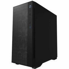 Case computer desktop ATX DEEPCOOL Matrexx 55 Mesh ADD-RGB 4F Nero    