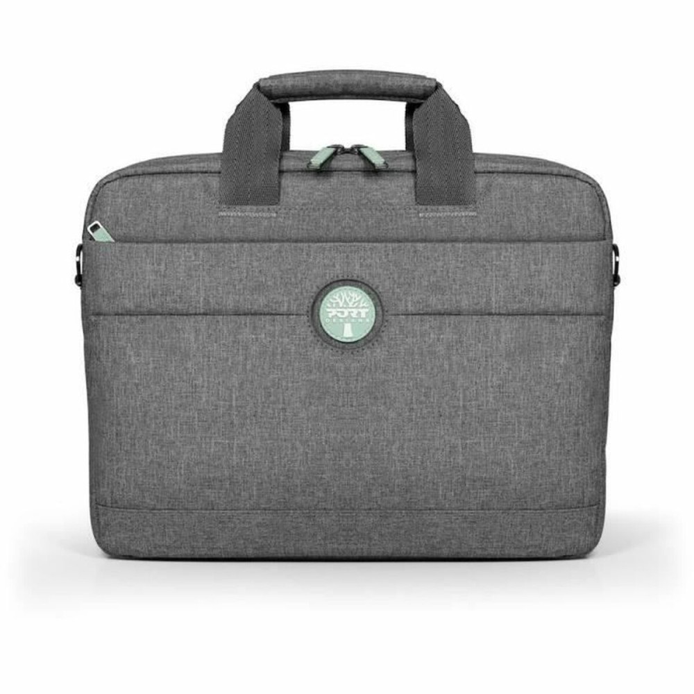 Valigetta per Portatile Port Designs Yosemite Eco TL Grigio    