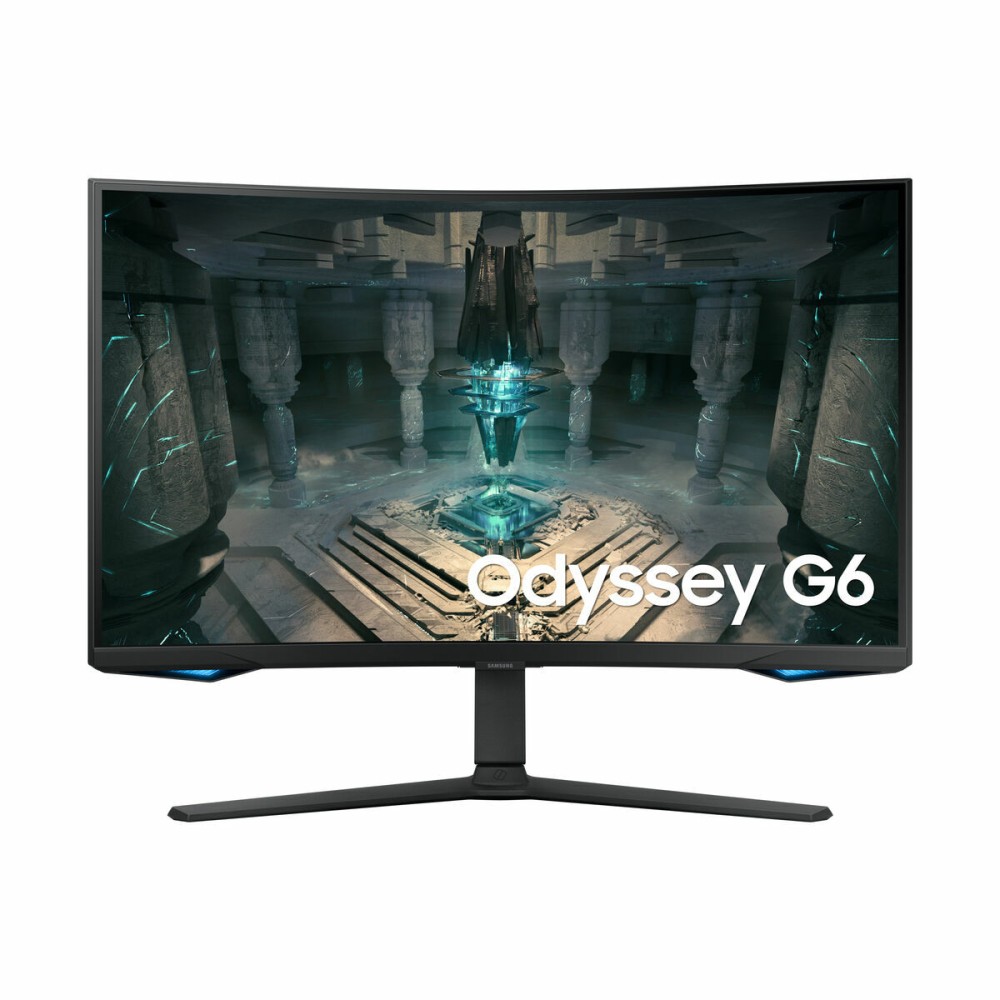 Monitor Samsung Odyssey G6 - G65B S32BG650EU 32" Quad HD 240 Hz    