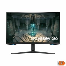 Monitor Samsung Odyssey G6 - G65B S32BG650EU 32" Quad HD 240 Hz    