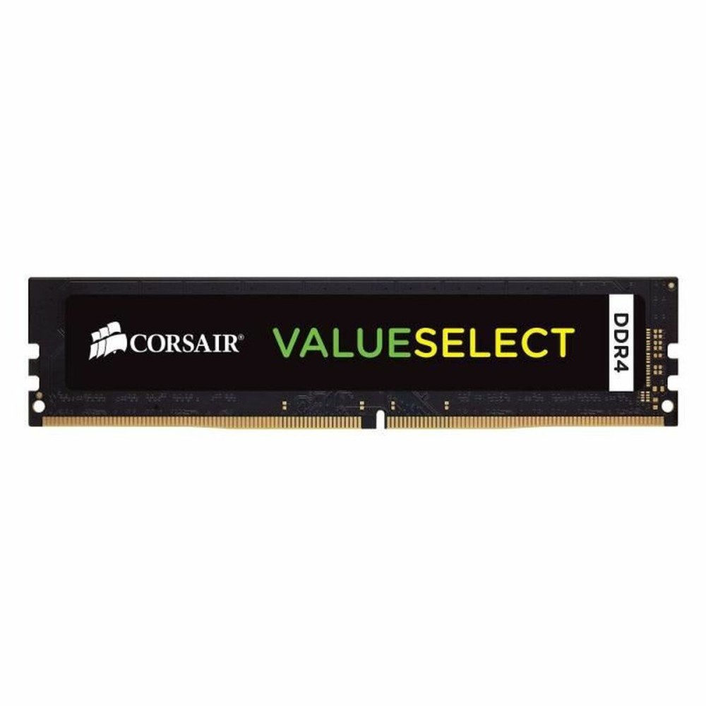 Memoria RAM Corsair 4GB, DDR4, 2400MHz DDR4 CL16 4 GB    