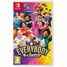 Videogioco per Switch Nintendo Everybody 1-2 Switch!    