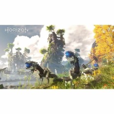 Videogioco PlayStation 4 Guerrilla Games Horizon Zero Dawn Complete Edition    