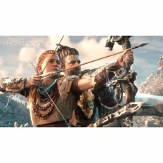 Videogioco PlayStation 4 Guerrilla Games Horizon Zero Dawn Complete Edition    