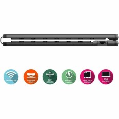 Tastiera Bluetooth Mobility Lab Nero AZERTY    