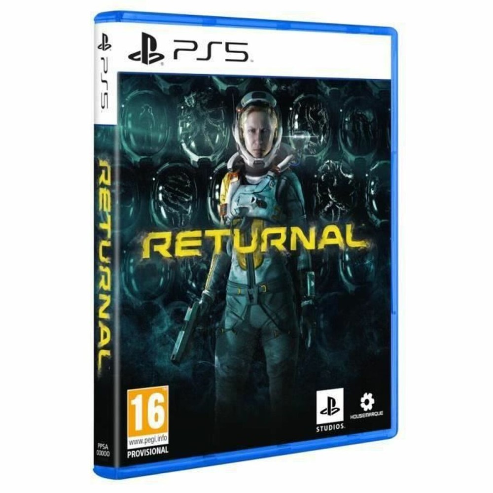 Videogioco PlayStation 5 Playstation Studios Returnal    