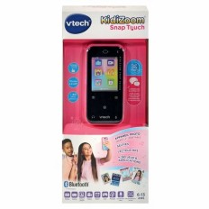 Fotocamera Digitale per Bambini Vtech KidiZoom Rosa    