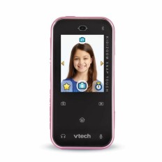 Fotocamera Digitale per Bambini Vtech KidiZoom Rosa    