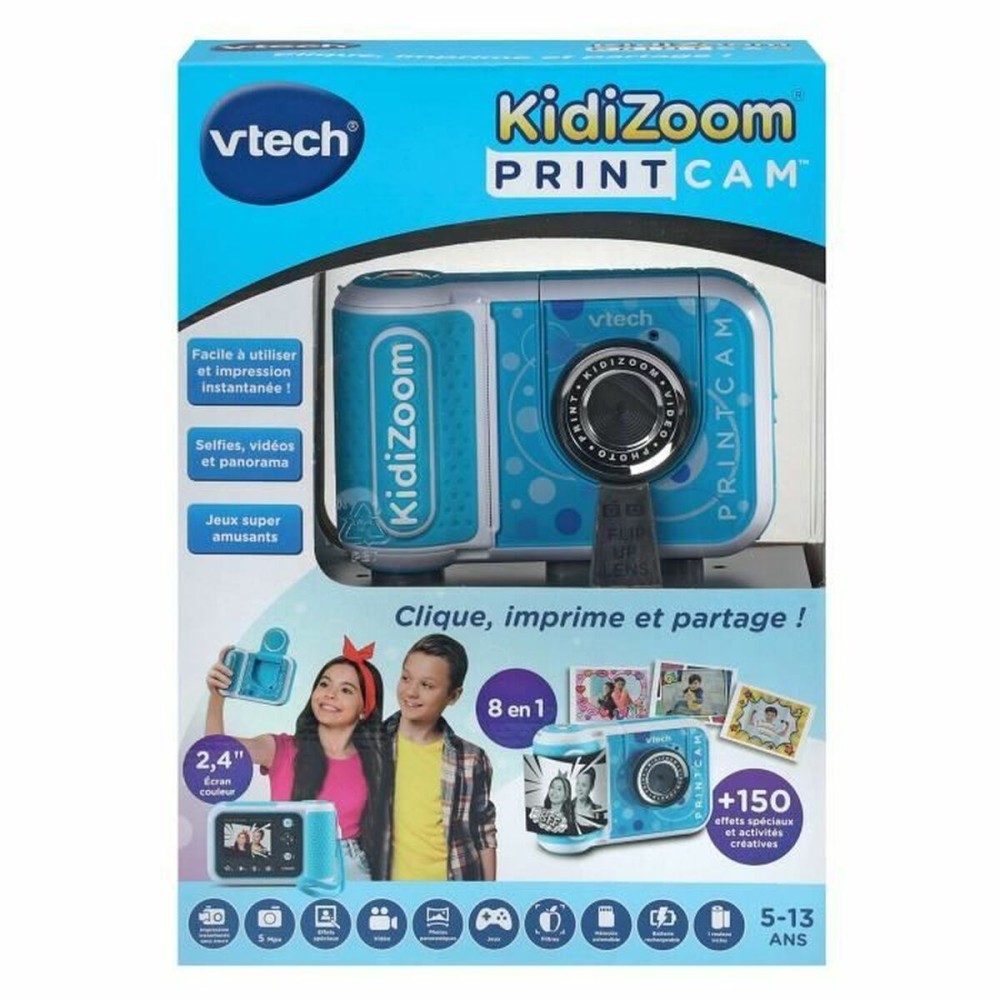 Fotocamera Digitale per Bambini Vtech KidiZoom    