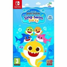 Videogioco per Switch Outright Games Baby Shark: Sing & Swim Party    