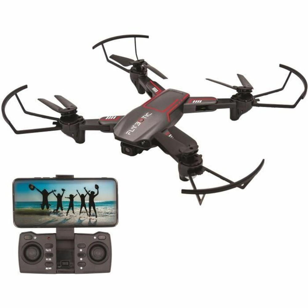 Drone Telecomandato Flybotic Nero    