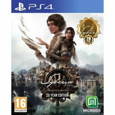 Videogioco PlayStation 4 Microids Syberia: The World Before - 20 Year Edition (FR)    