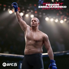 Videogioco PlayStation 5 Electronic Arts UFC 5 2316 Pezzi    