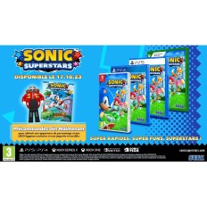 Videogioco PlayStation 5 SEGA Sonic Superstars (FR)    