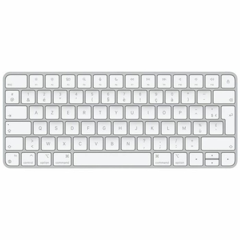 Tastiera Apple MK2A3F/A Argentato Francese AZERTY    