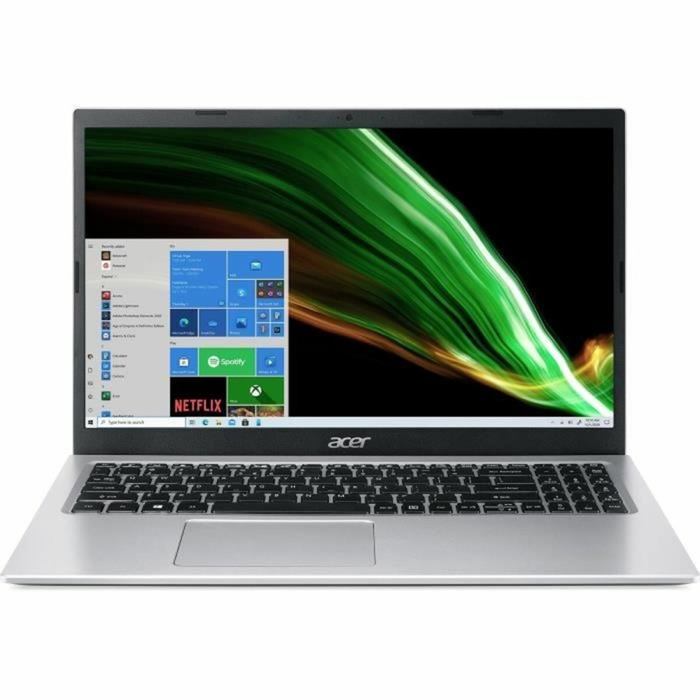 Laptop Acer Aspire A315-58-39Q6 15,6" Intel© Core™ i3-1115G4 8 GB RAM 256 GB SSD    