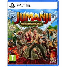 Videogioco PlayStation 5 Outright Games Jumanji: Wild Adventures (FR)    