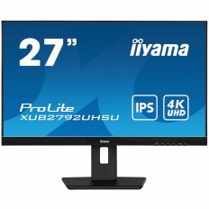 Monitor Iiyama XUB2792UHSU-B5 27" LED IPS Flicker free 60 Hz    