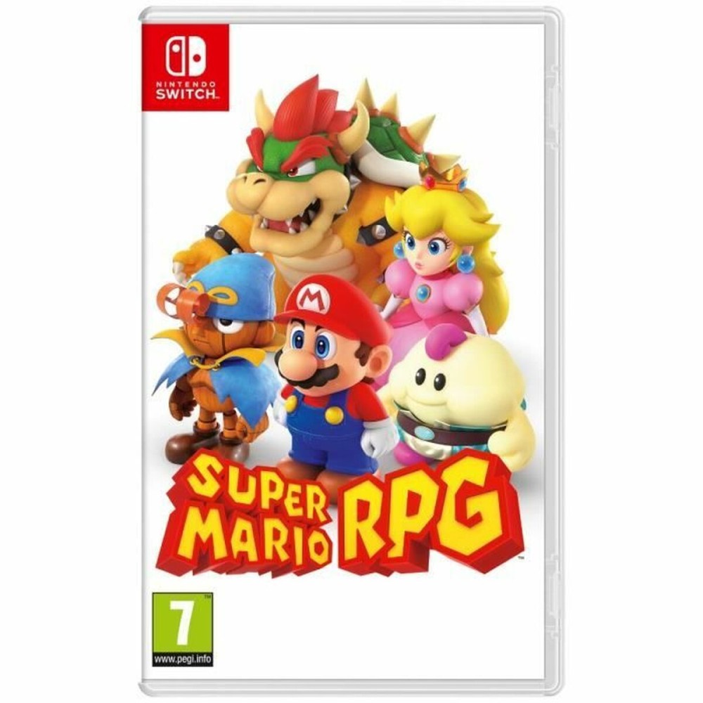 Videogioco per Switch Nintendo Super Mario RPG (FR)    