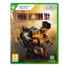 Videogioco per Xbox One / Series X Microids Front Mission 1st: Remake Limited Edition (FR)    