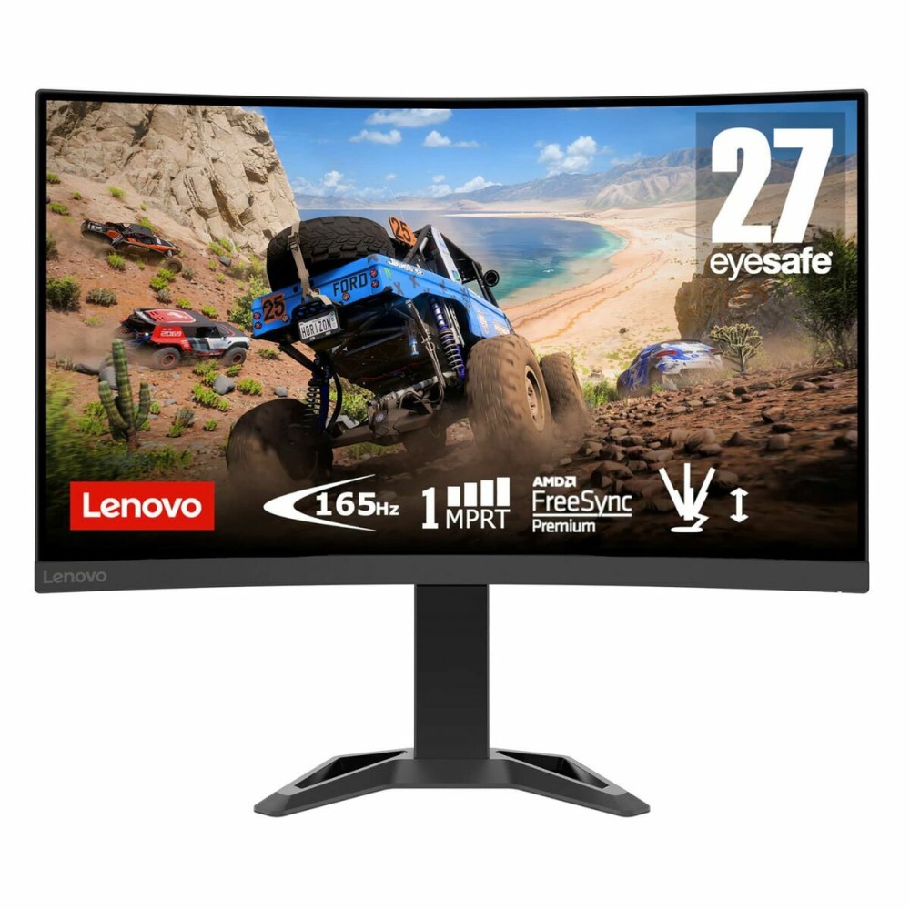 Monitor Lenovo 27" 165 Hz    