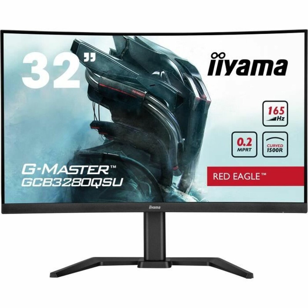 Monitor Iiyama GCB3280QSU-B1 31,5" 165 Hz    