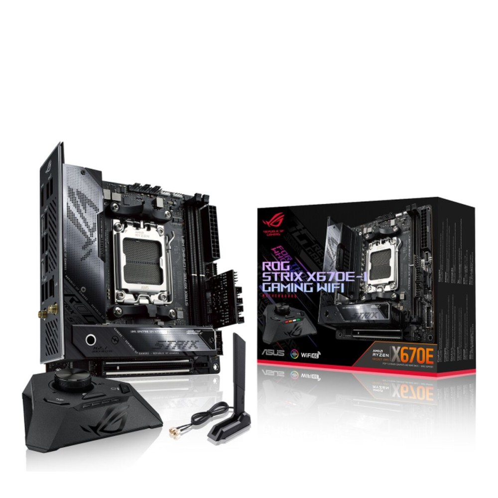 Scheda Madre Asus 90MB1B70-M0EAY0 AMD AM5 AMD    