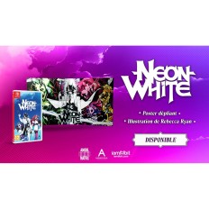 Videogioco per Switch Just For Games Neon White (FR)    