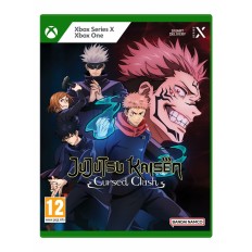 Videogioco per Xbox One / Series X Bandai Namco Jujutsu Kaisen: Cursed Clash (FR)    