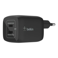 Caricatore portatile Belkin WCH013VFBK Nero (1 Unità)    