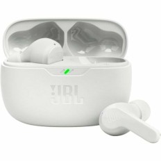 Auricolari Bluetooth JBL WAVE BEAM WHITE Bianco    