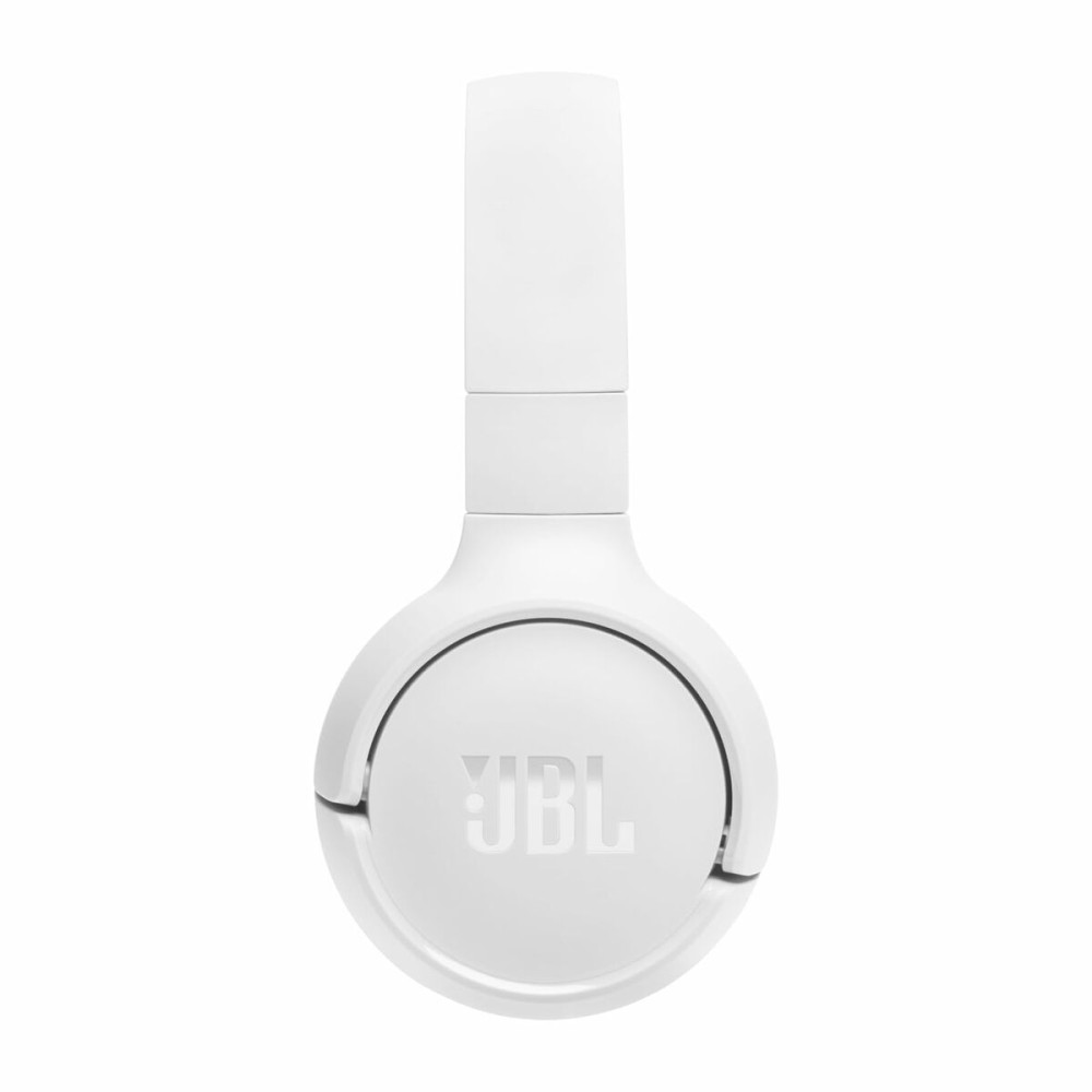 Auricolari con Microfono JBL TUNE 520 WHITE Bianco    