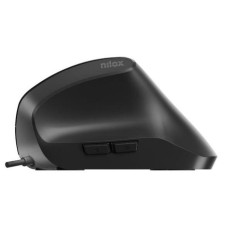 Mouse Nilox MOUSB3013 Nero    