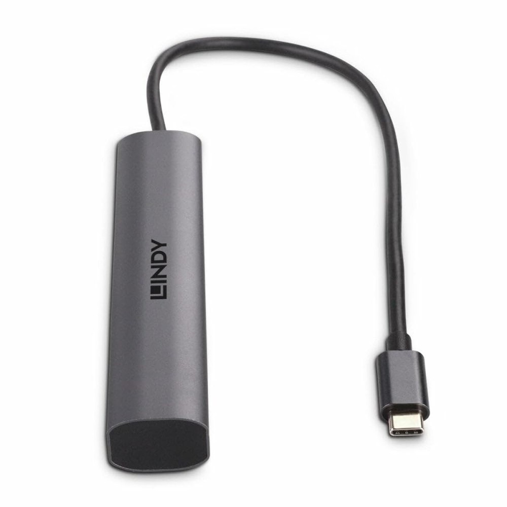 Hub USB-C LINDY 43384    