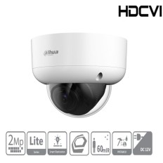 Videocamera di Sorveglianza Dahua DH-HAC-HDBW1200RAP-Z-2712-S6    