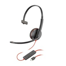 Auricolari Bluetooth HP 8X214A6 Nero    