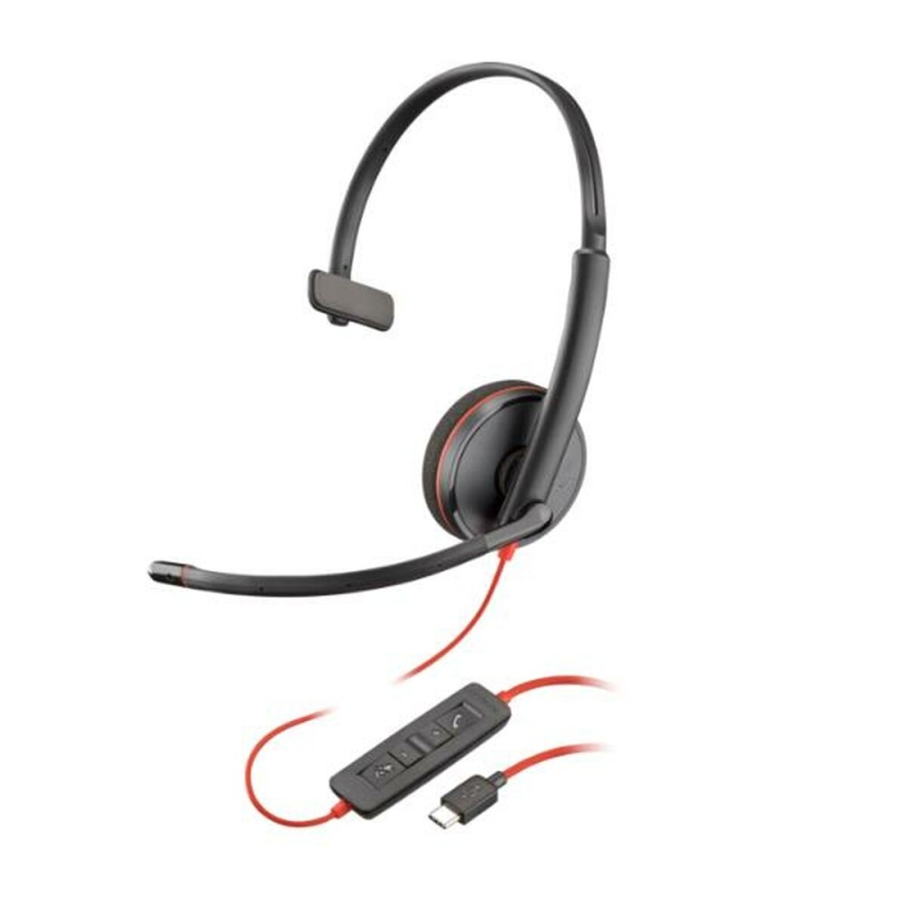 Auricolari Bluetooth HP 8X2J8A6 Nero    