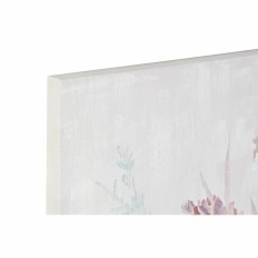 Quadro DKD Home Decor Vaso 80 x 3 x 120 cm Shabby Chic (2 Unità)    