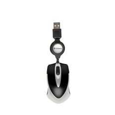 Mouse Ottico Mouse Ottico Mini Travel Verbatim GO MINI TRAVEL Nero    