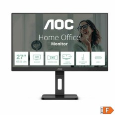 Monitor Gaming AOC Q27P3CV 27" Quad HD 75 Hz 60 Hz    