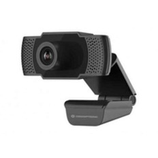 Webcam Gaming Conceptronic 100752507201 FHD 1080p    