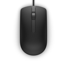 Mouse Dell MS116 Nero    