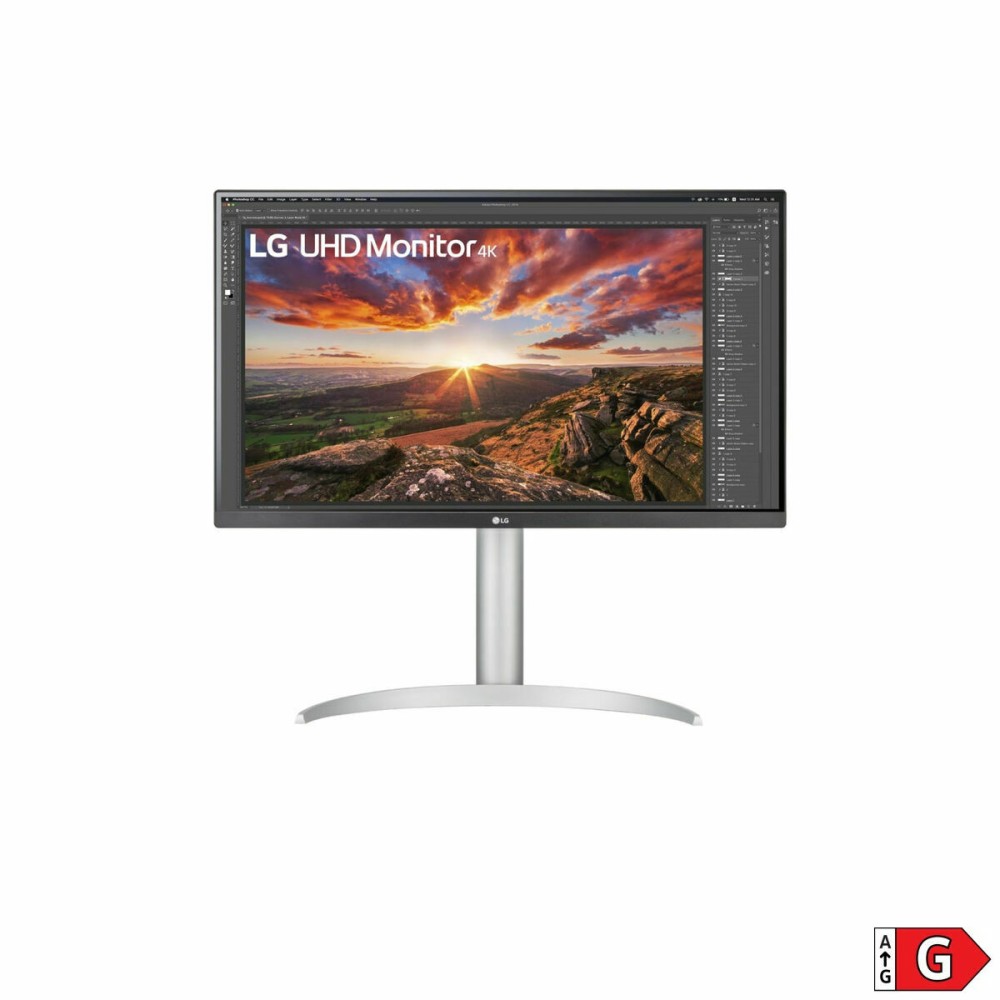 Monitor LG 27UP85NP-W.AEU 27" 4K Ultra HD    