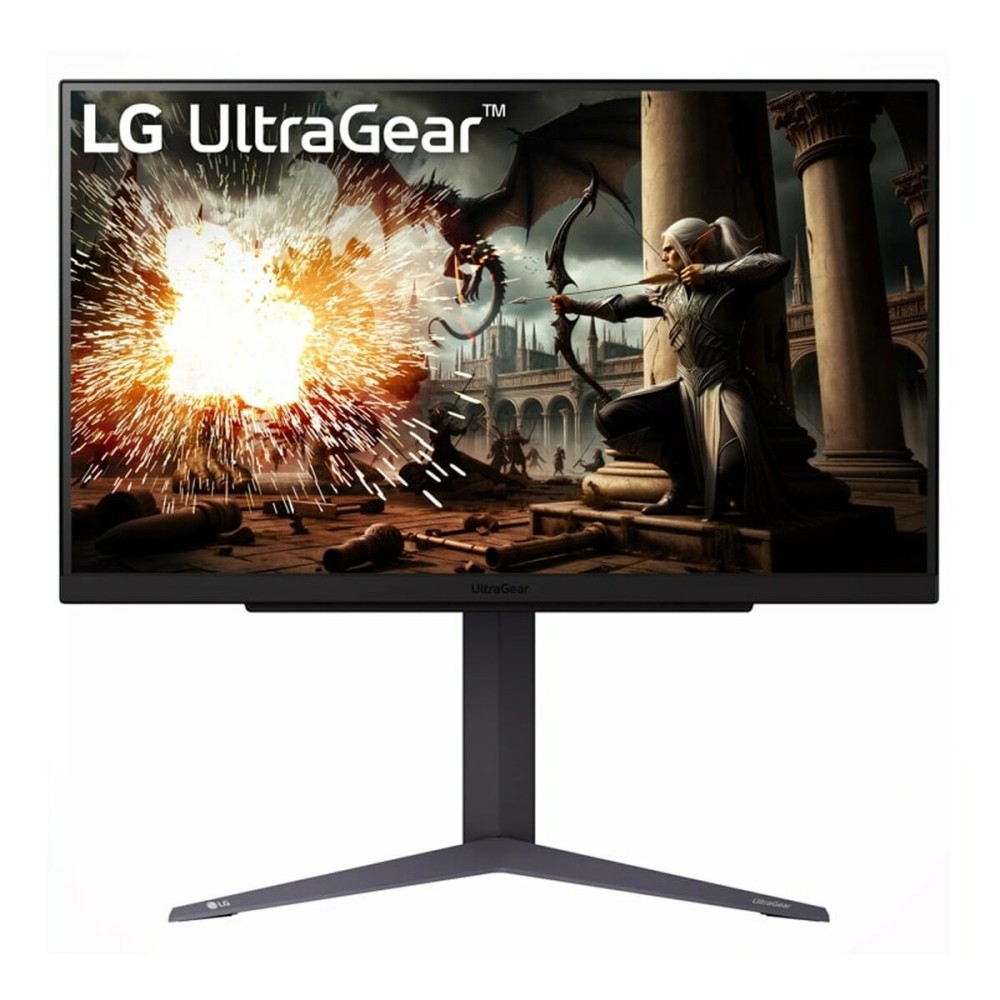 Monitor Gaming LG 27GS75Q-B Quad HD 27" 144 Hz 180 Hz    