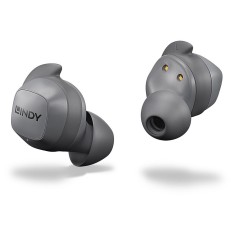 Auricolari Senza Fili LINDY 73194 Grigio    