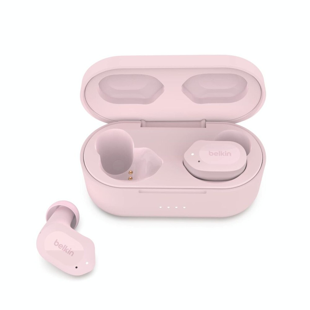 Auricolari Senza Fili Belkin Rosa    