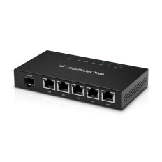 Router UBIQUITI ER-X-SFP Ethernet LAN x 5 SFP x 1    