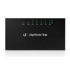 Router UBIQUITI ER-X-SFP Ethernet LAN x 5 SFP x 1    